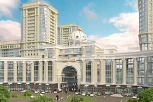ЖК Граф Орлов